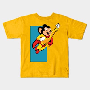 Mighty Mouse Kids T-Shirt